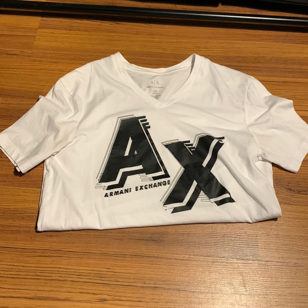 Armani Exchange t-shirt